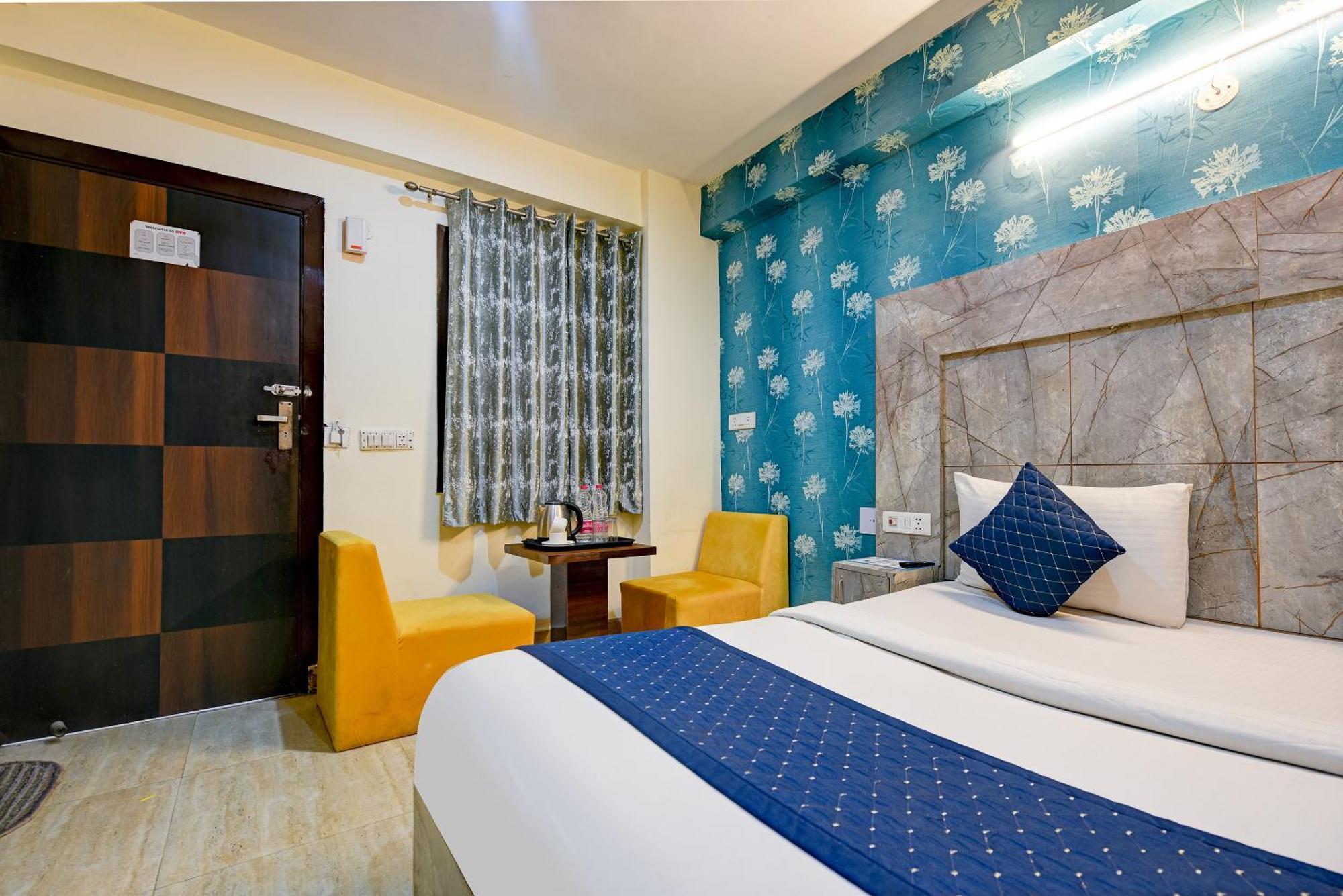 Hotel Square Plaza At Airport New Delhi Exterior photo